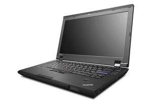 Lenovo ThinkPad L412 (i5-460M / 320 GB / 1366x768 / 2048 MB / Intel UMA / Windows 7 Professional)