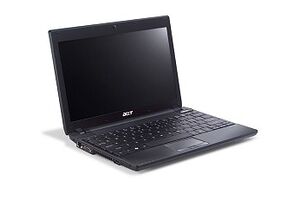 Acer TravelMate 8172-382G25n