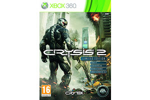 Crysis 2 (Xbox 360)