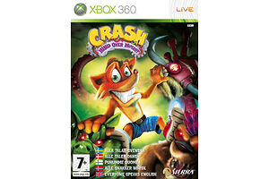 Crash Bandicoot: Mind Over Mutant (Xbox 360)
