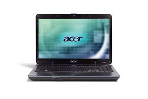 Acer Aspire 5732Z (T4500 / 640 GB / 1366x768 / 4096 MB / Intel GMA 4500M / Windows 7 Home Premium)