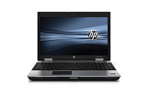 HP EliteBook 8540p (i5-560M / 250 GB / 1366x768 / 2048 MB / NVIDIA Quadro NVS 5100M / Windows 7 Professional)