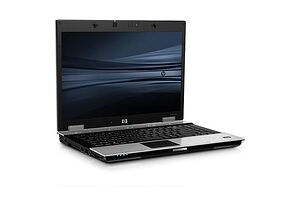 HP EliteBook 8530w (T9400 / 250 GB / 2048 MB / NVIDIA Quadro FX 770M / Vista Business)