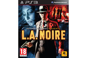  L.A. Noire (PS3)