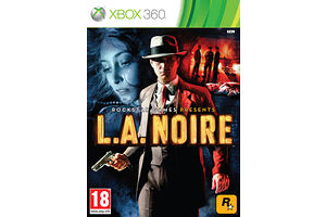 L.A. Noire (Xbox 360)