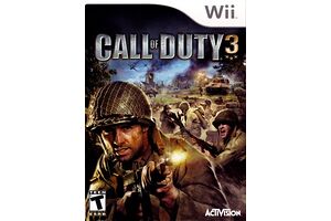 Call of Duty 3 (Wii)