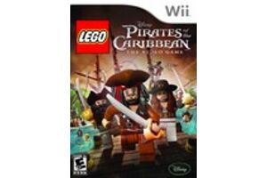 Lego Pirates Of The Caribbean (Wii)