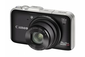 Canon Powershot SX230 HS