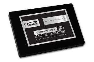 OCZ Vertex 3 MAX IOPS 240 GB