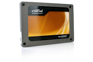 Crucial RealSSD C300 256GB