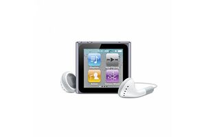 Apple iPod nano 8GB (6th gen)
