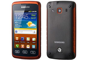 Samsung Galaxy xcover