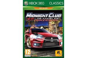 Midnight Club: Los Angeles (Xbox 360)