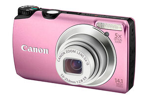 Canon Powershot A3200 IS