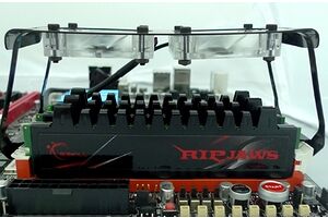 G.Skill [RHD] F3-16000CL9T-6GBRHD (3x2GB)