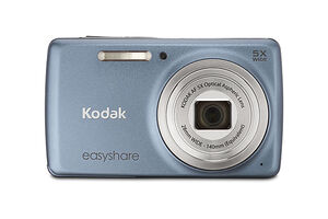Kodak EASYSHARE M552