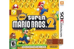  New Super Mario Bros. 2 (DS)