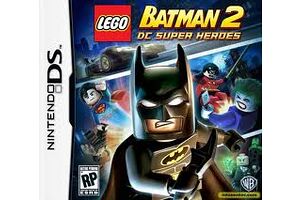 Lego Batman 2: DC Super Heroes (DS)