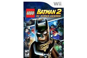 Lego Batman 2: DC Super Heroes (Wii)