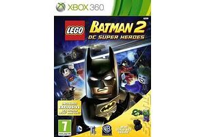 Lego Batman 2: DC Super Heroes (Xbox 360)
