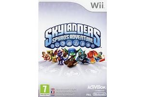 Skylanders: Spyro’s Adventure (Wii)