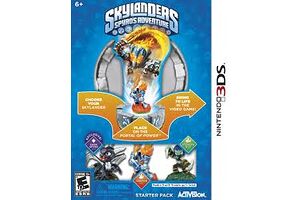 Skylanders: Spyro’s Adventure (DS)