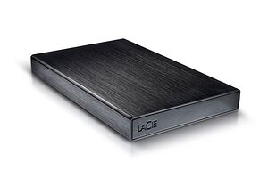 LaCie Rikiki 500GB (USB3)