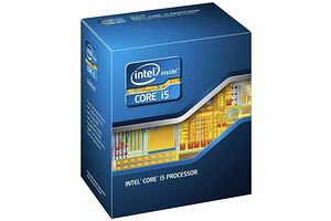 Intel i5-3450 (Ivy Bridge)