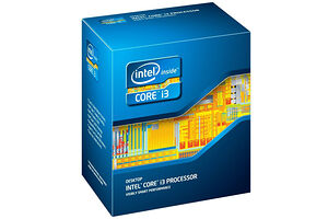 Intel Core i3 3225