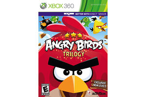 Angry Birds Trilogy (Xbox 360)
