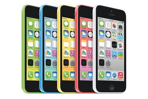 Apple iPhone 5C (16GB)