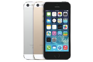 Apple iPhone 5S (64GB)