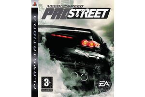 Need for Speed ProStreet (PS3)