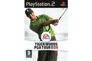 Tiger Woods PGA TOUR 09 (PS2)