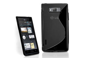 LGP700/LG Mobile Black