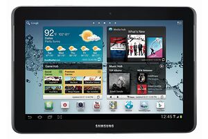 Samsung Galaxy Tab 2 10.1 WiFi