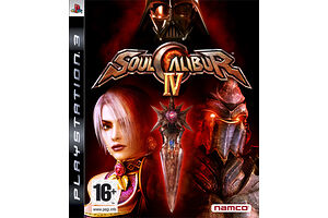 Soulcalibur IV (PS3)