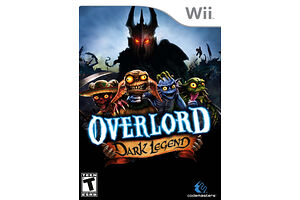 Overlord Dark Legend (Wii)