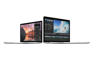 Apple Macbook pro 13 2,6ghz retina 512gb flash