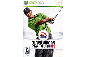 Tiger Woods PGA TOUR 09 (Xbox 360)