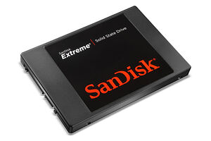 Sandisk Extreme II SSD 120GB