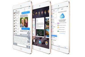 Apple iPad mini 3 Wi-Fi + 4G (16 Gt)