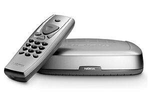 Nokia Mediamaster 110T