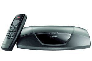 Nokia Mediamaster 210T