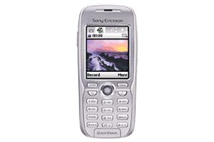 Sony Ericsson K508i