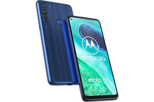 Motorola Moto G8 kuva