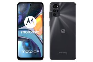 Motorola Moto G22 kuva