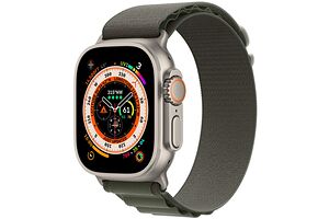 Apple Watch Series 7 4G (45mm, alumiini)