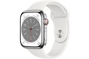Apple Watch Series 7 4G (45mm, alumiini)
