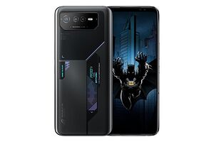 Asus ROG Phone 6 Batman Edition kuva